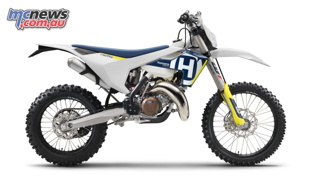 2018 Husqvarna TX 125 