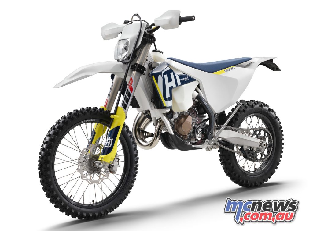 2018 Husqvarna TX 125