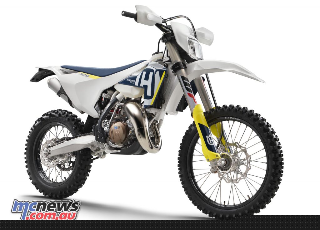 2018 Husqvarna TX 125