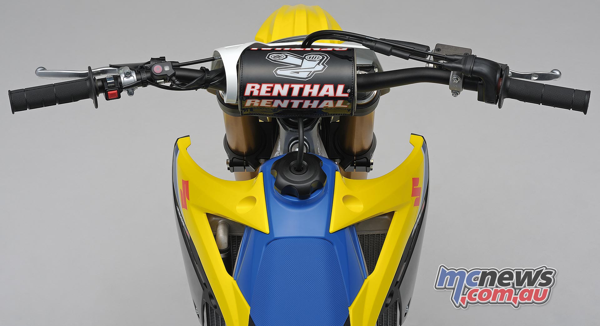 Massive upgrades to Suzuki's 2018 RMZ450 MCNews
