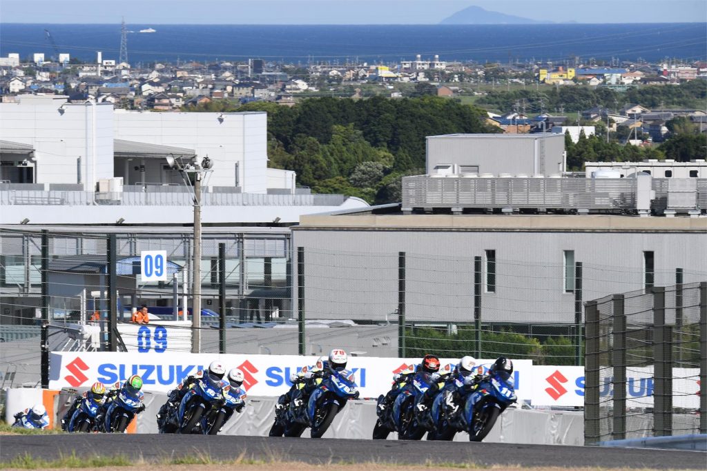 Suzuki Asian Challenge Race 1