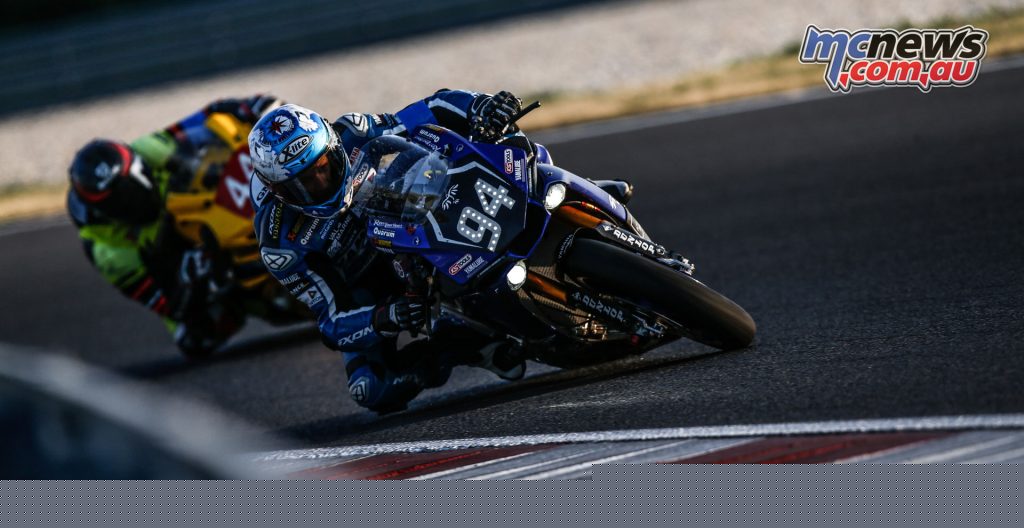 The GMT94 Yamaha