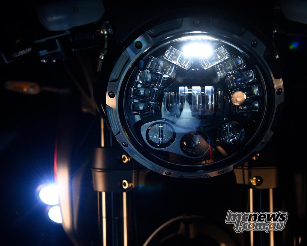 The adaptive LED headlight is a complex piece of technology designed to offer the best lighting solution