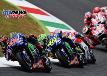 MotoGP men speak out after Mugello MotoGP