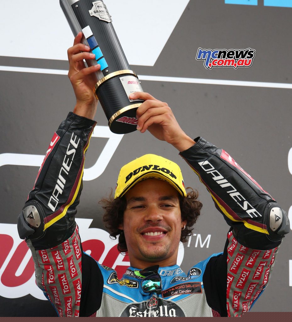Franco Morbidelli