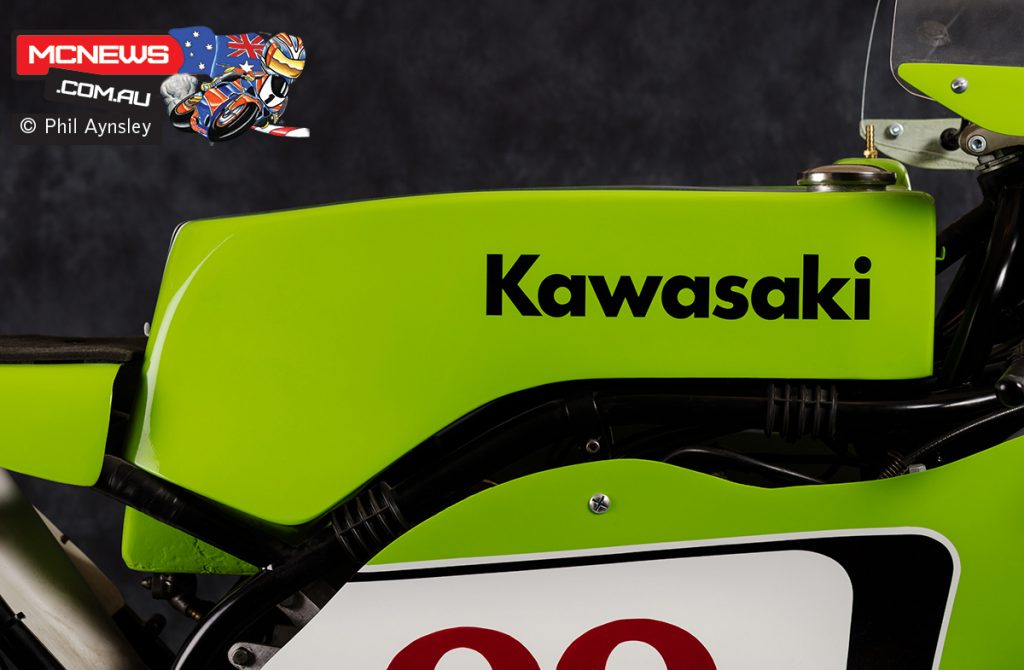 1972 Kawasaki S1R