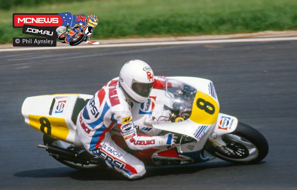 Ron Haslam