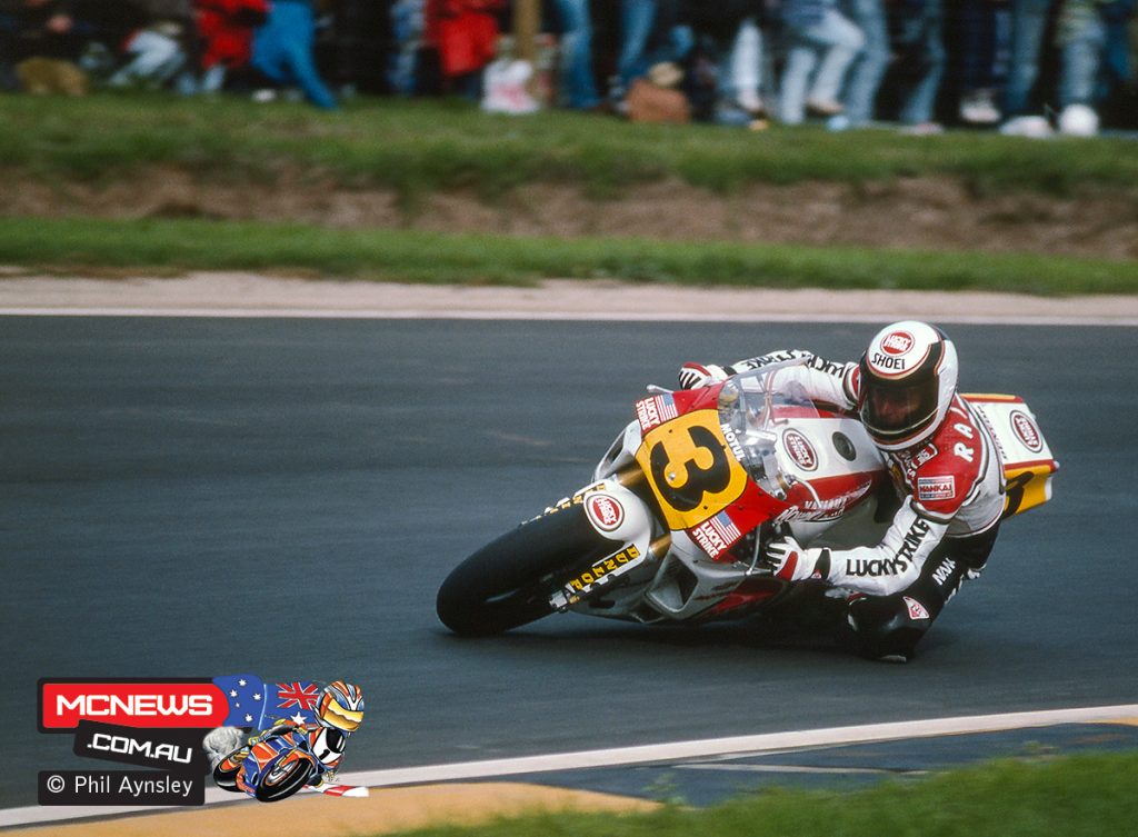 Wayne Rainey