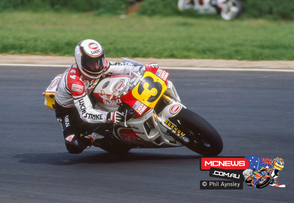 Wayne Rainey