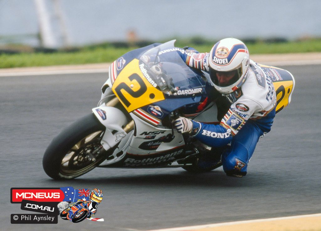 Wayne Gardner