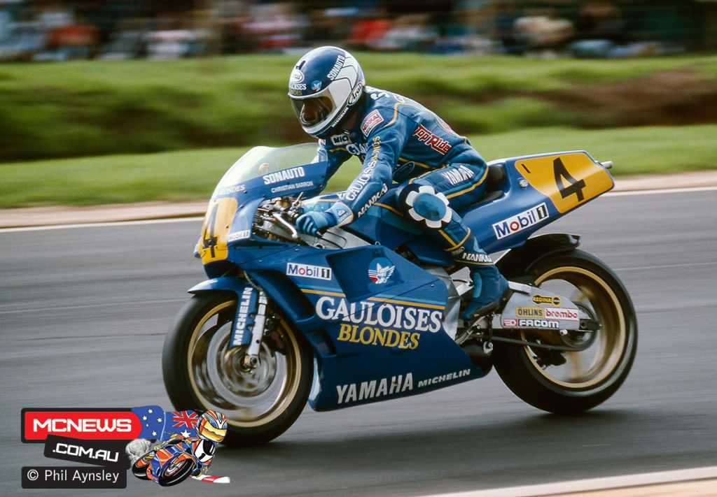 Christian Sarron