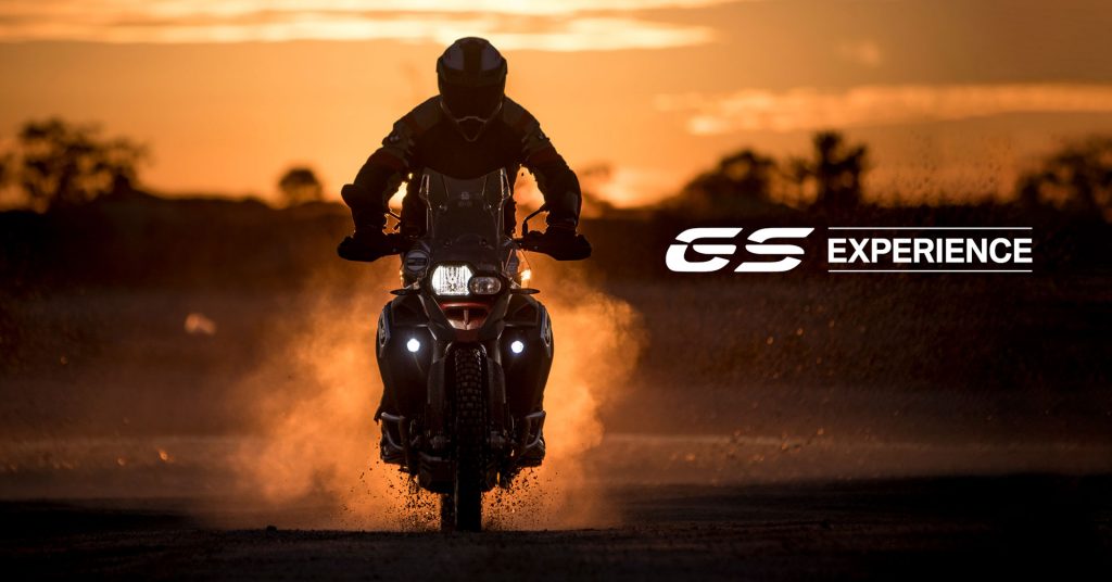 The BMW GS Experience