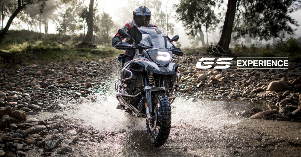 BMW GS Experience