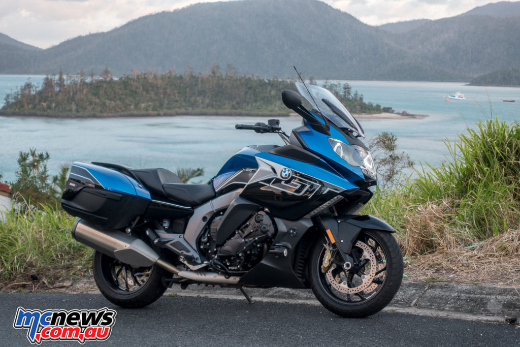 BMW K 1600 GT Sport