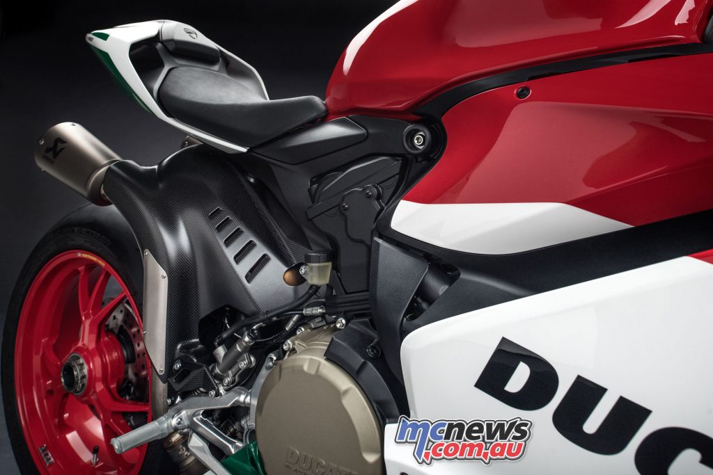 Ducati 1299 Panigale R Final Edition