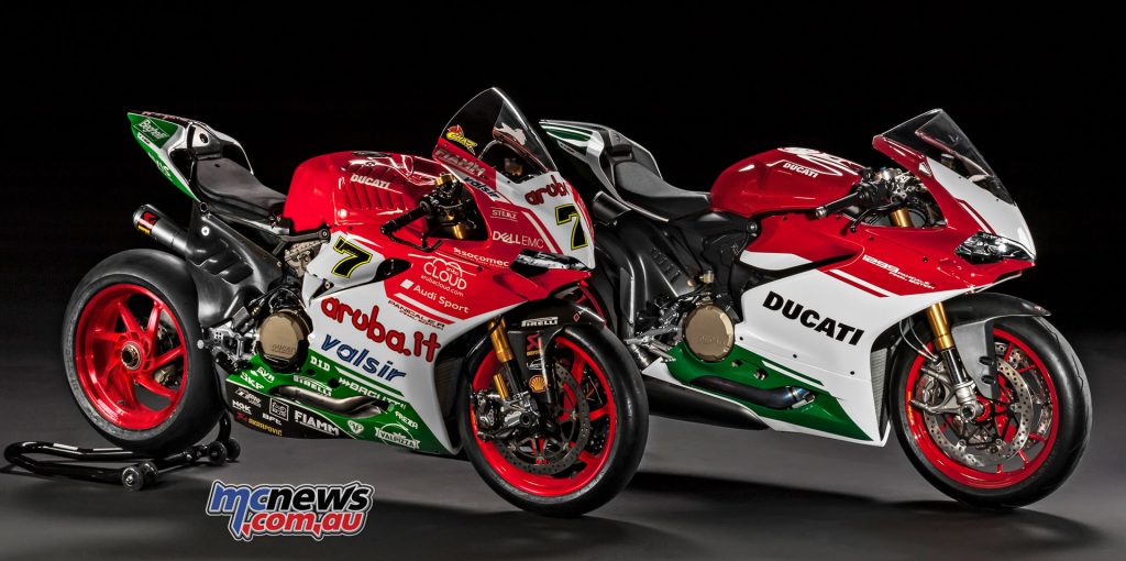 Ducati 1299 Panigale R Final Edition