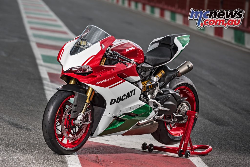 Ducati 1299 Panigale R Final Edition