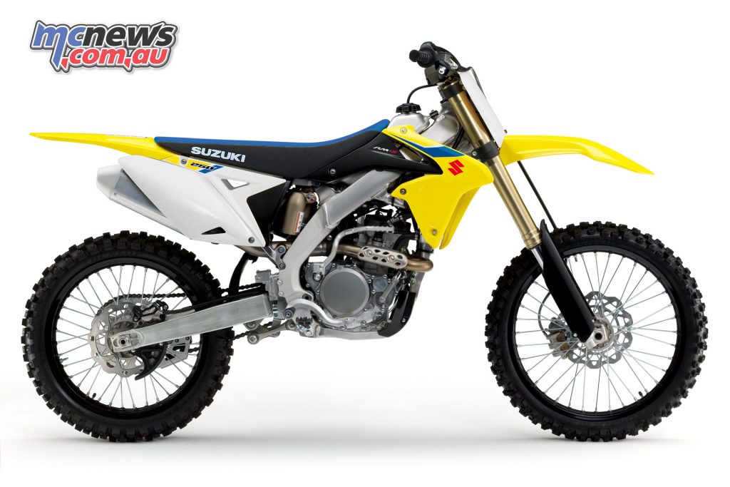 2018 Suzuki RM-Z250