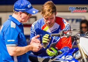 2018 Yamaha YZ450F