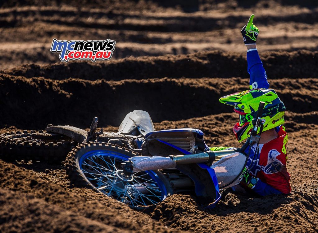 Todd goes in a little too far this time around on the YZ450F