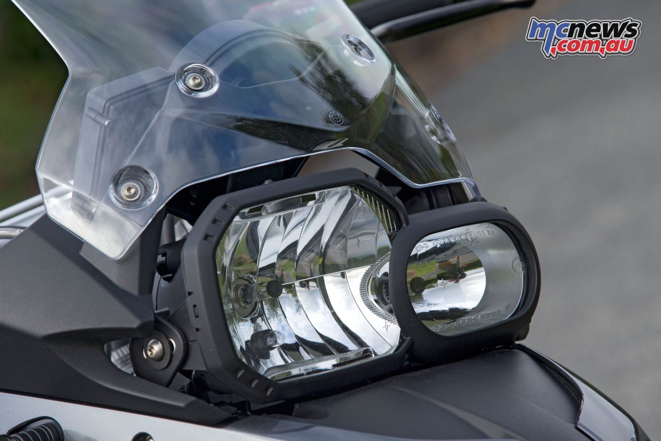 Bmw F 700 Gs Review Bmw S Friendliest Gs Mcnews