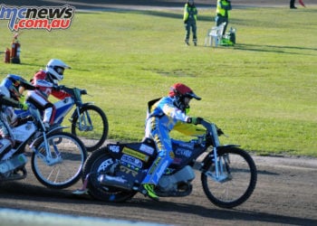 Fredrik Lindgren led his team to victory to join Poland and Great Britain at Saturday’s Final at Polish track Leszno