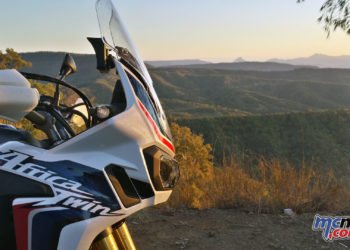 Honda Africa Twin