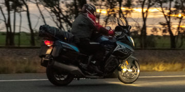 Melbourne to Darwin on BMW K 1600 GT | Part 1