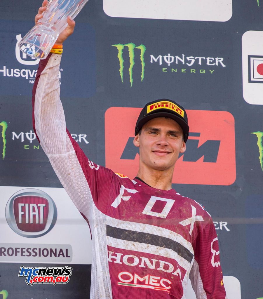 Tim Gajser