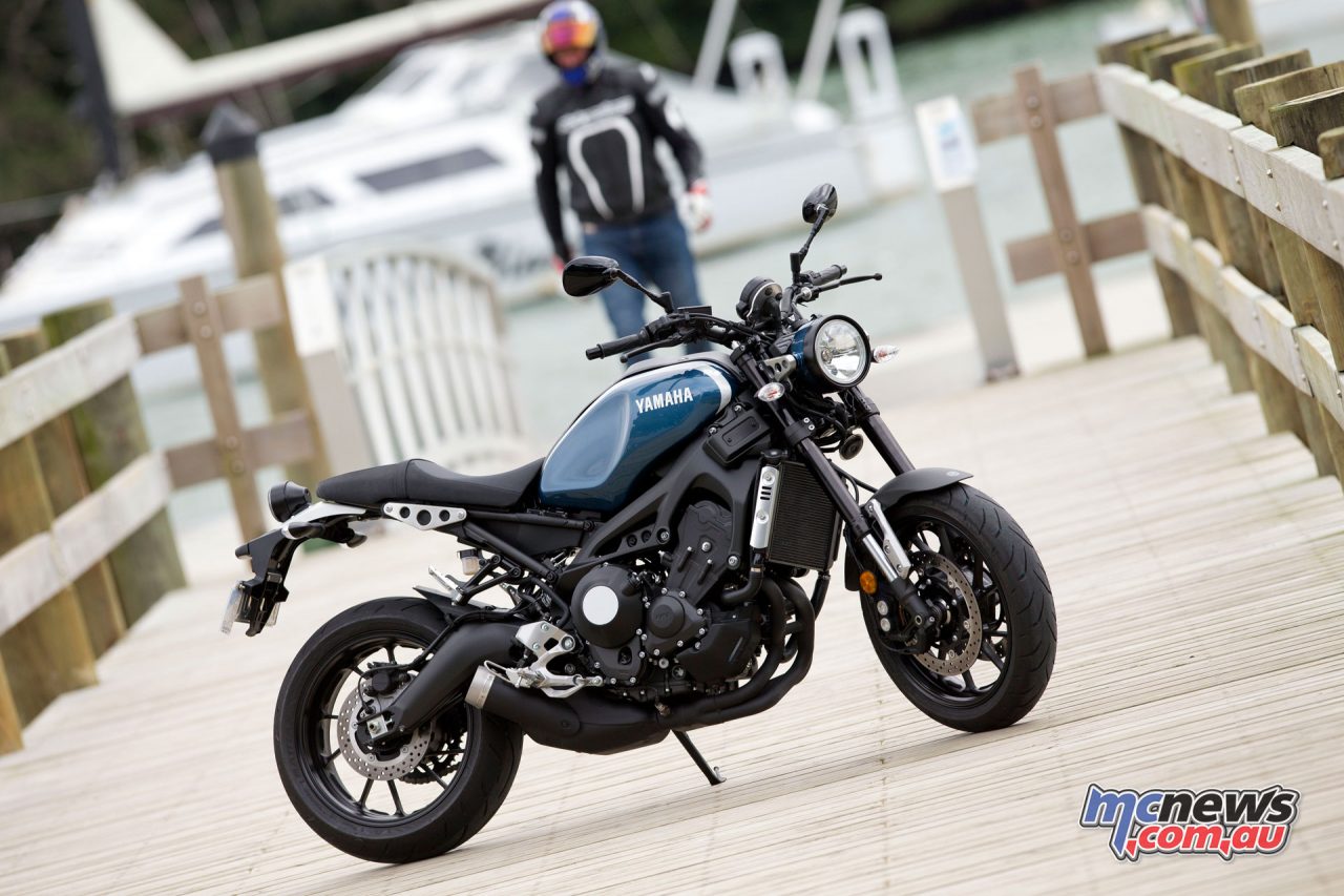 Yamaha XSR900 Review A retro triple that bangs hard MCNews