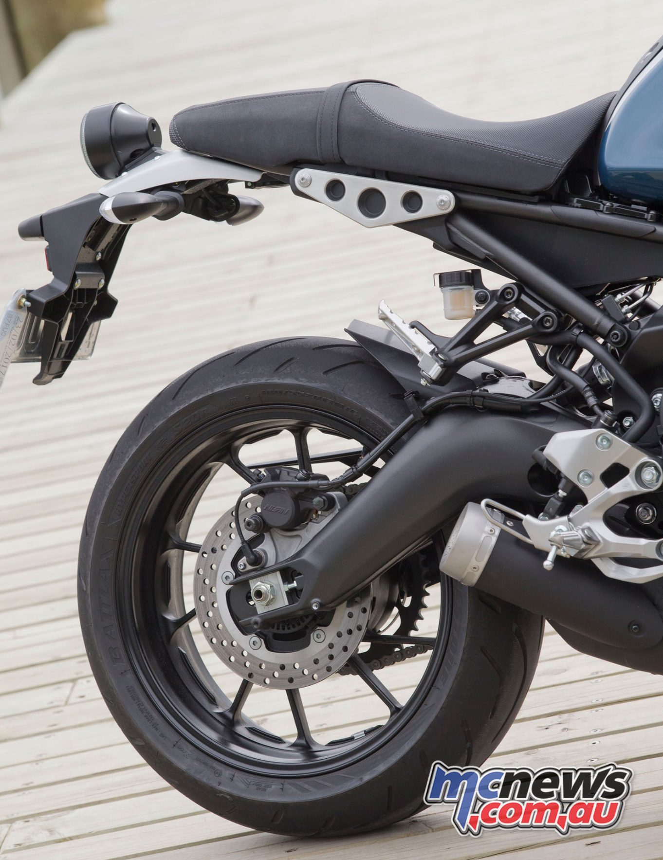 Yamaha XSR900 Review | A retro triple that bangs hard | MCNews