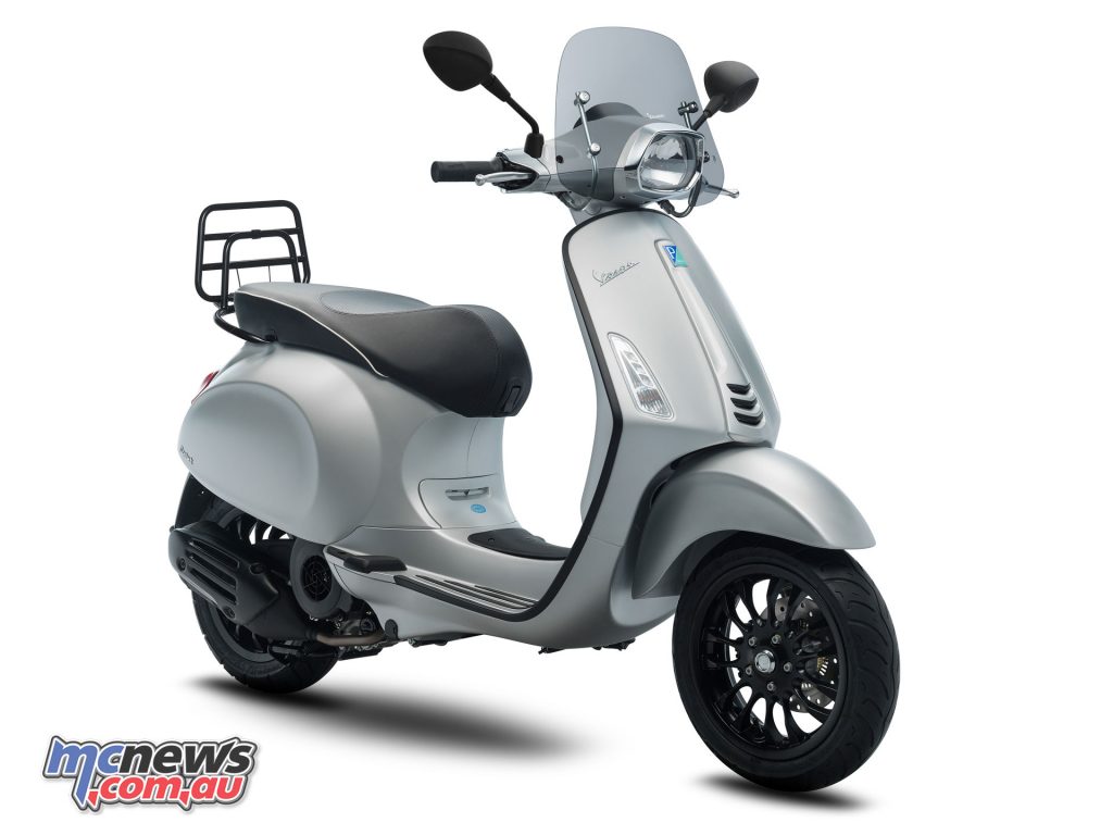 2017 Vespa Sprint Sport