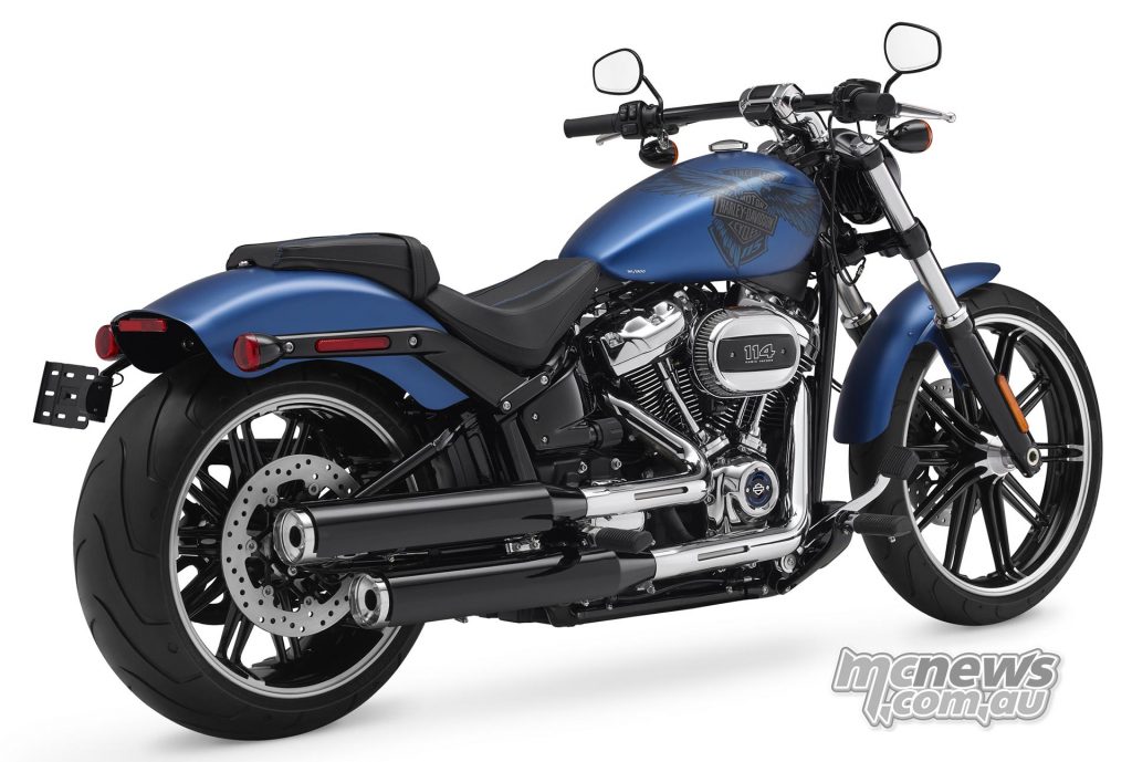 2018 Harley-Davidson Breakout Anniversary 114