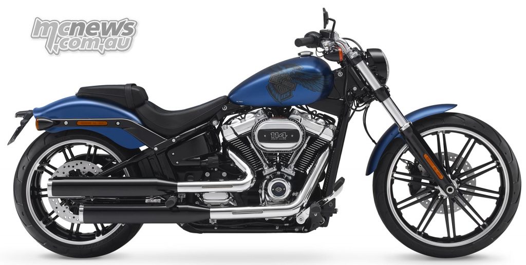 2018 Harley-Davidson Breakout Anniversary 114