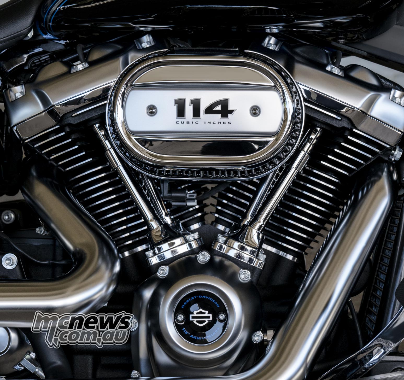 2019 Harley  Davidson  Range 8 New Softails 114c i 