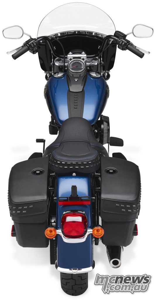 2018 Harley-Davidson Heritage Classic Anniversary 114