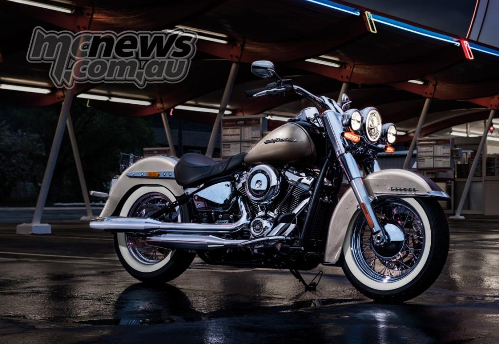 2018 Harley-Davidson Deluxe
