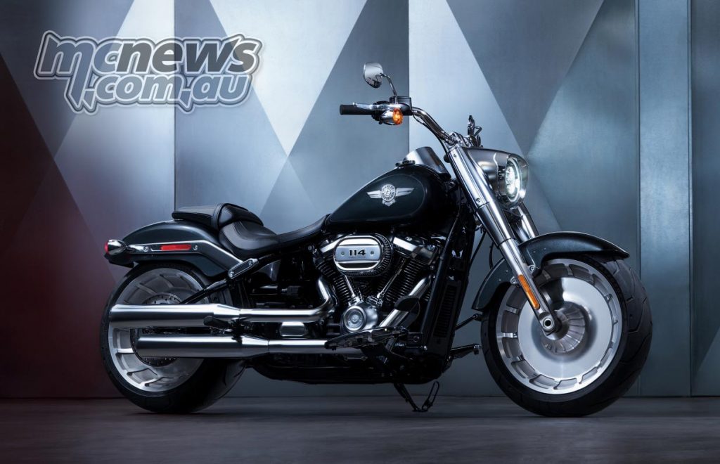 2018 Harley-Davidson Fat Boy