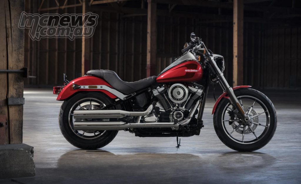 2018 Harley-Davidson Low Rider