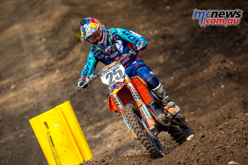Marvin Musquin - Image by Rich Shepherd
