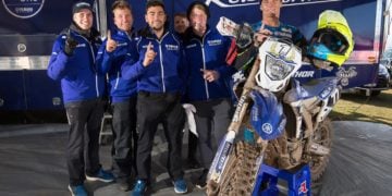 Wil Ruprecht (Active8 Yamaha)
