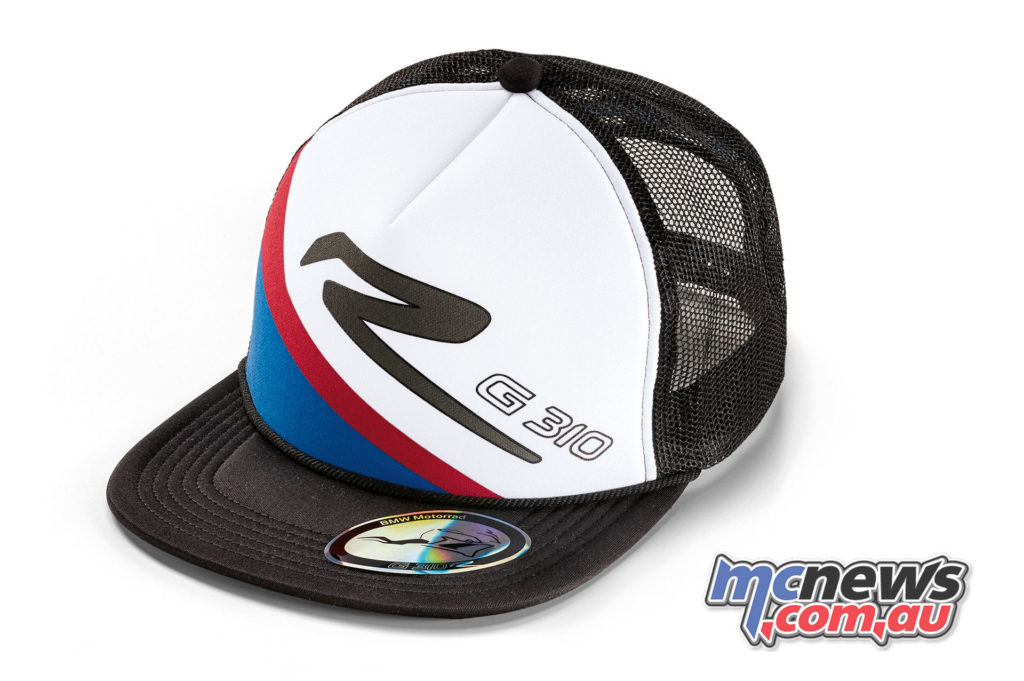 BMW Smart G310R cap