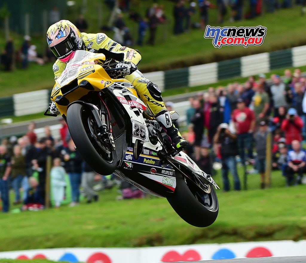 Josh Brookes