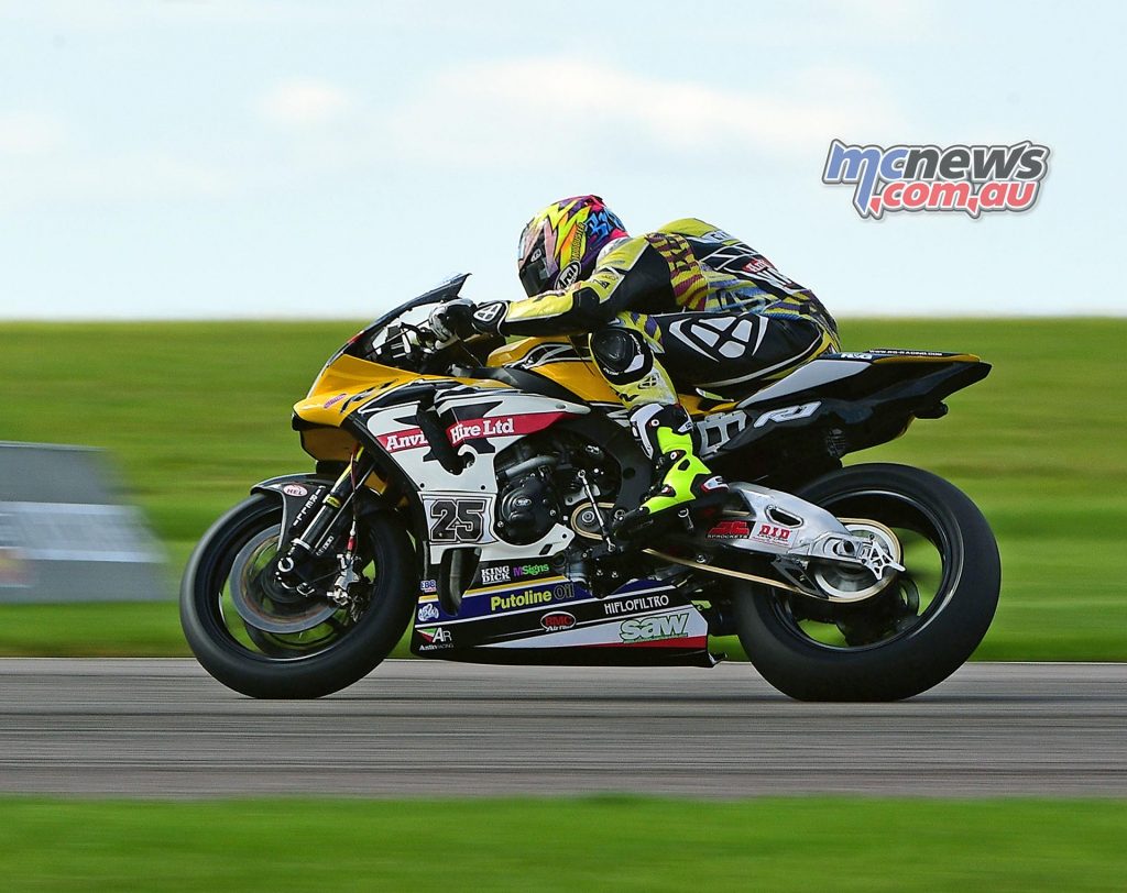 Josh Brookes