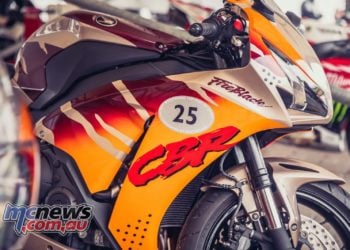 Honda show off past and present at Wheels & Waves