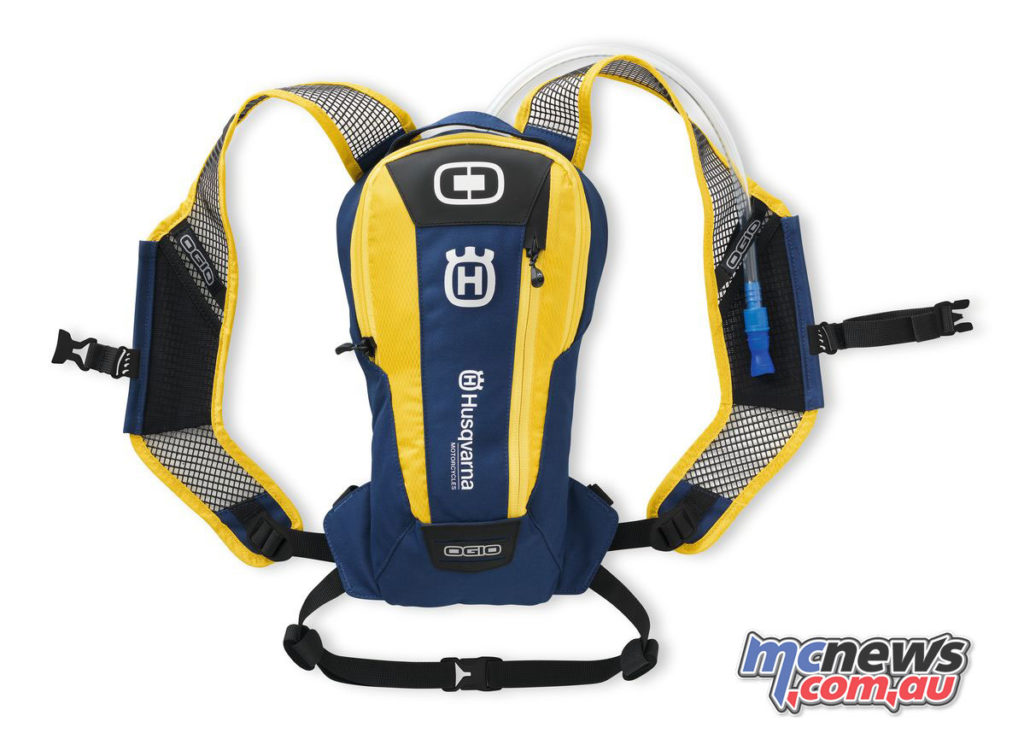 Husqvarna Erzberg Hydration Pack