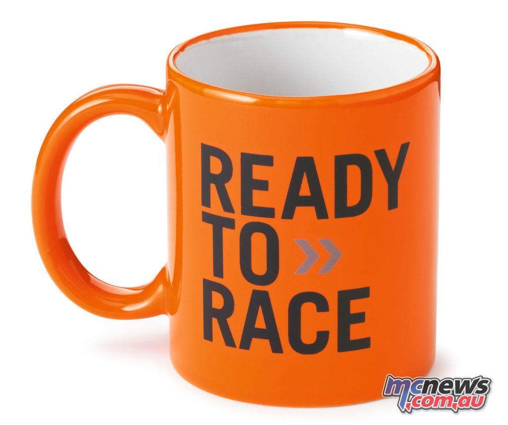 KTM Mug (Orange)