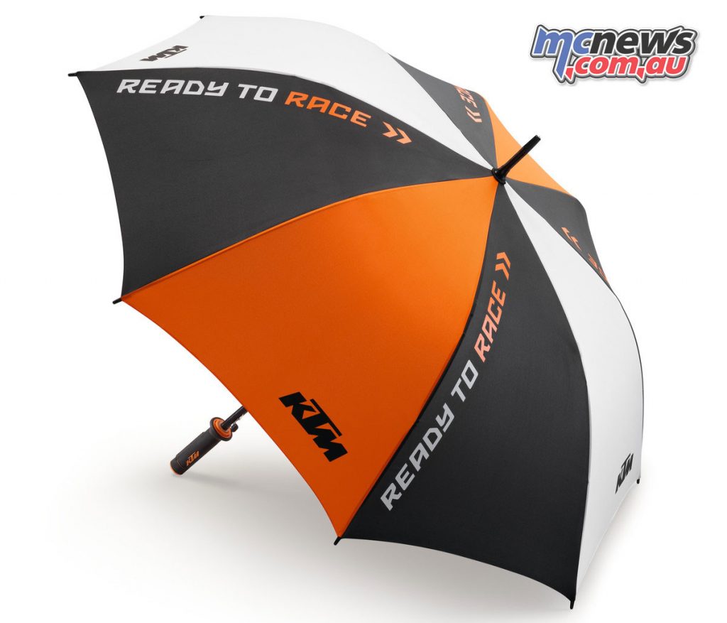 KTM Racing Umbrella