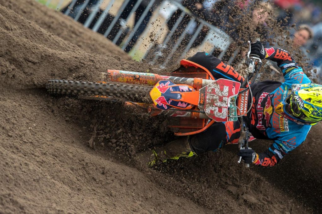 Tony Cairoli