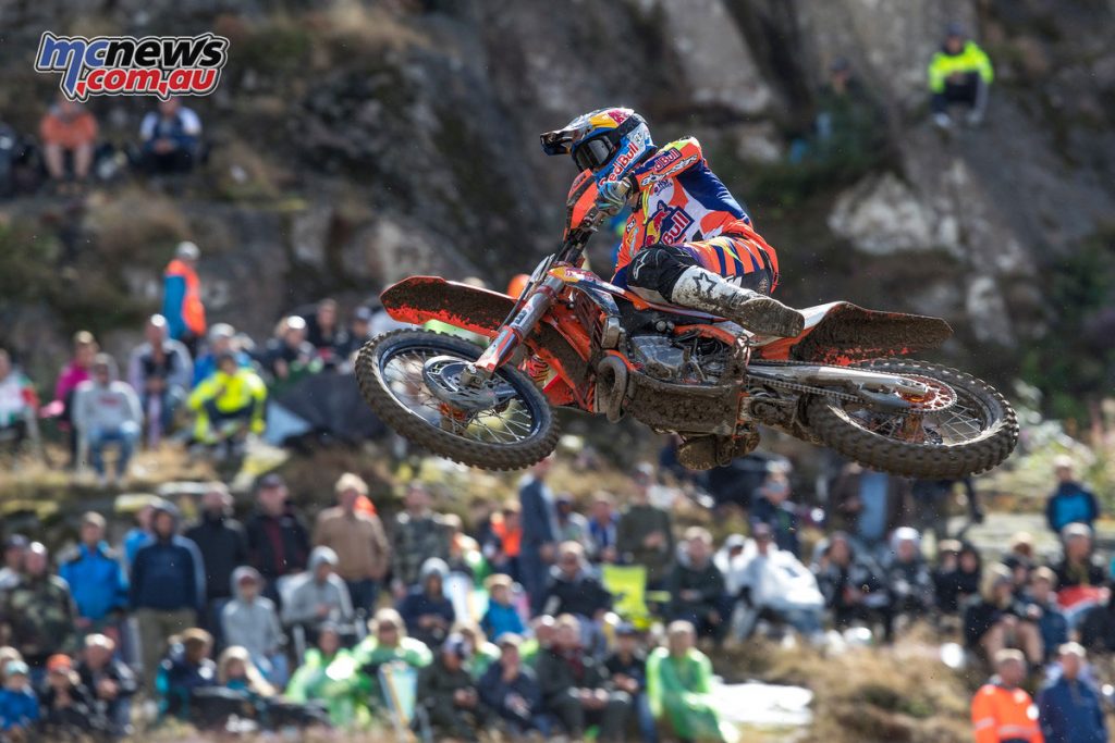 Jeffrey Herlings - Image by Ray Archer